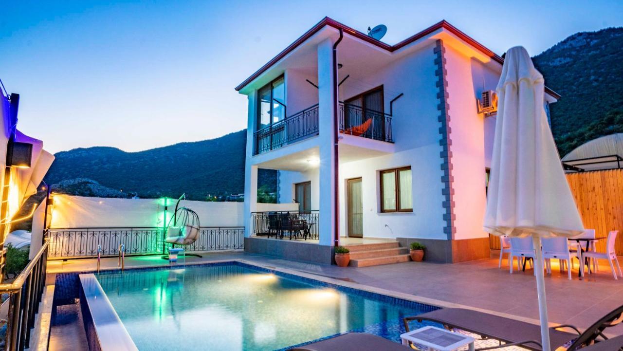 Villa Tanyeri Kaş Exterior photo