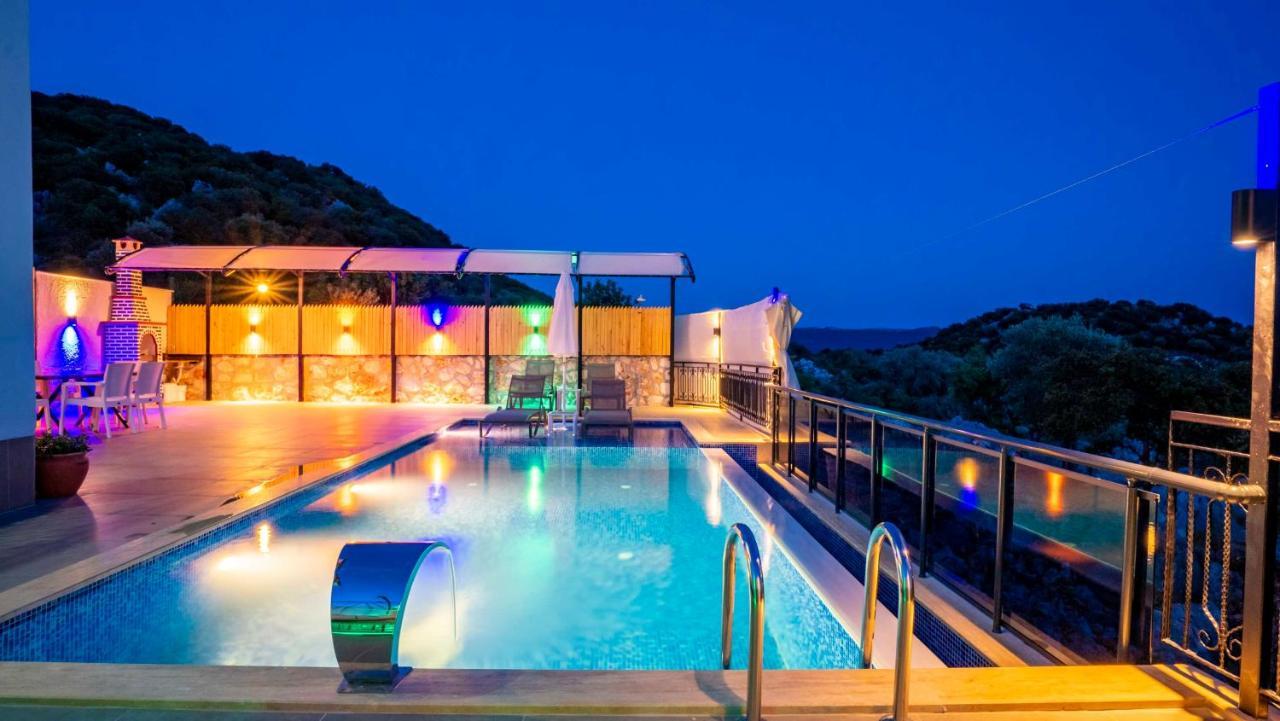 Villa Tanyeri Kaş Exterior photo