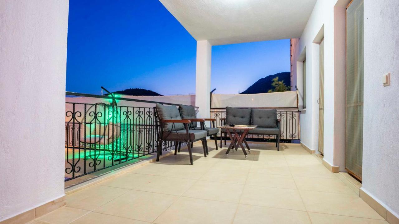 Villa Tanyeri Kaş Exterior photo