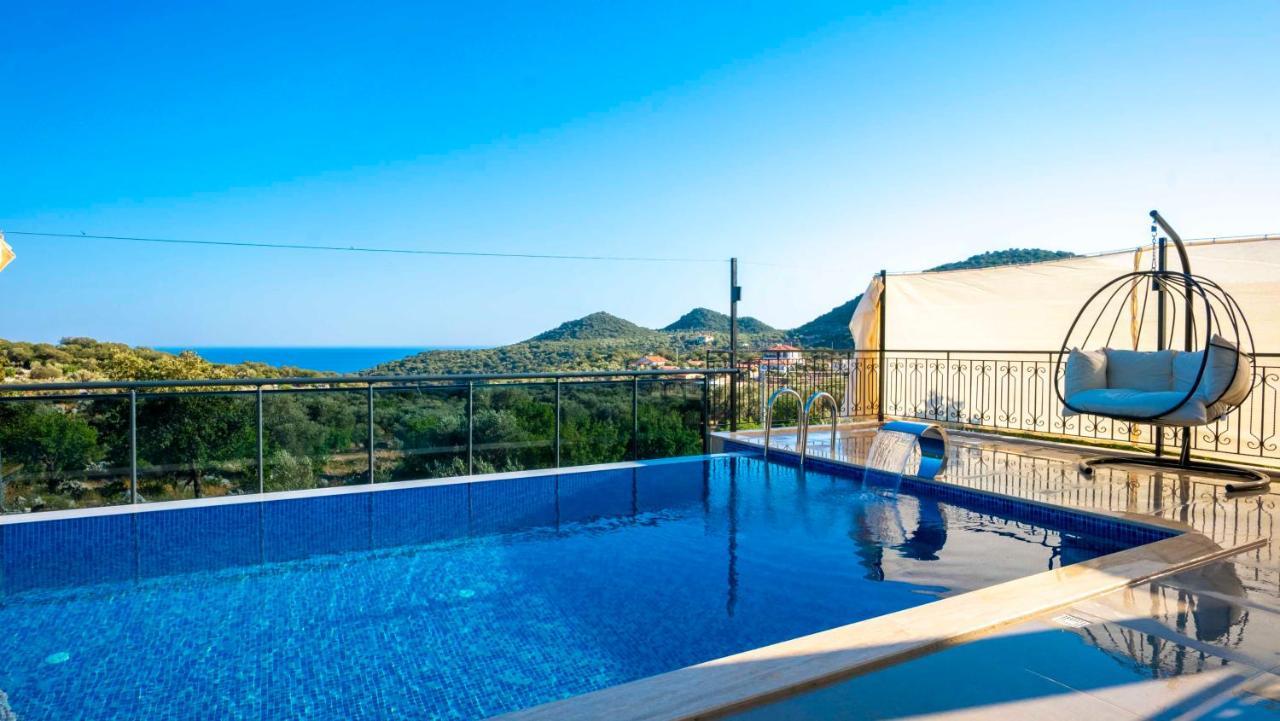 Villa Tanyeri Kaş Exterior photo
