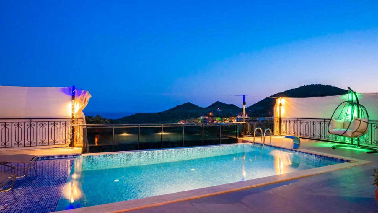 Villa Tanyeri Kaş Exterior photo