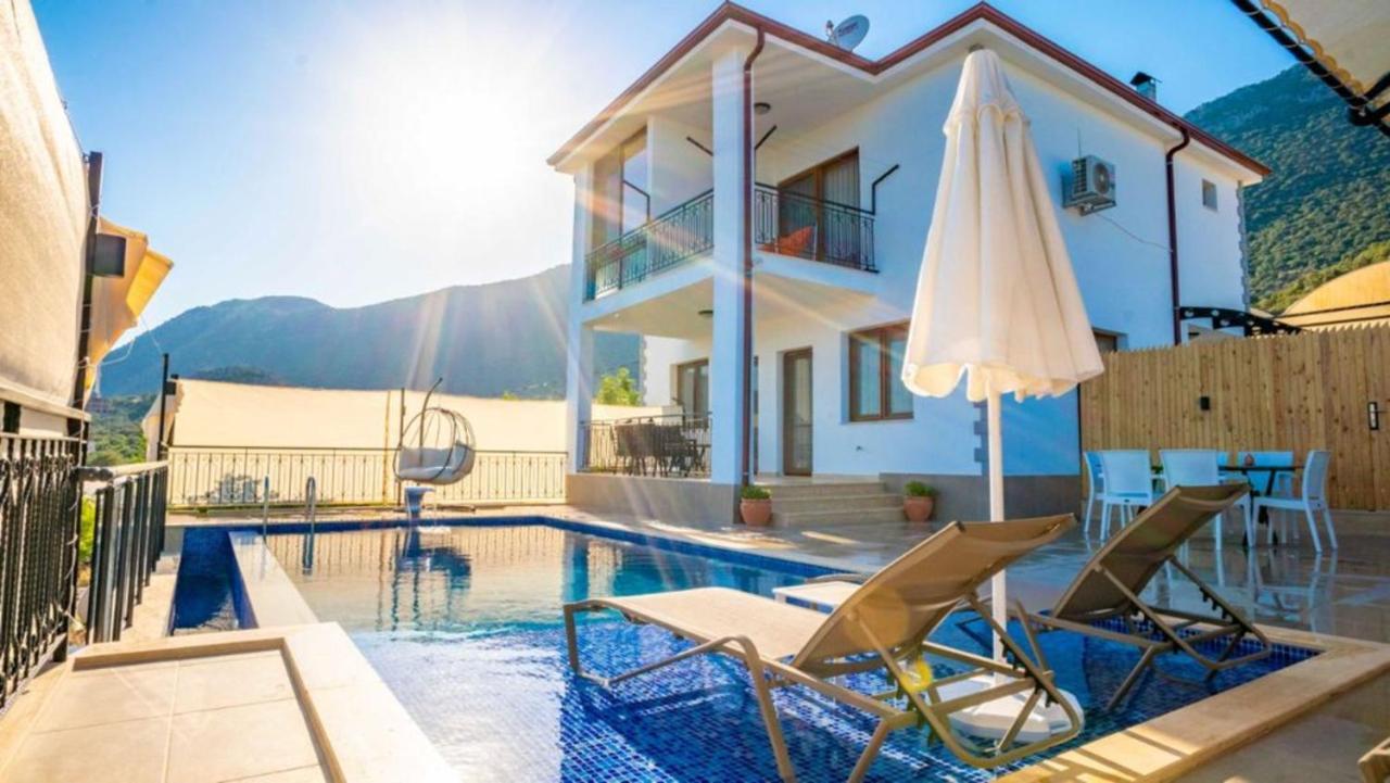 Villa Tanyeri Kaş Exterior photo